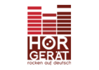 HÖRGERÄT | rocken auf deutsch